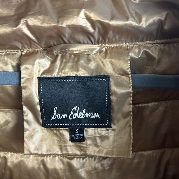 Sam Edelman jacket size S unworn - Picture 4 of 8